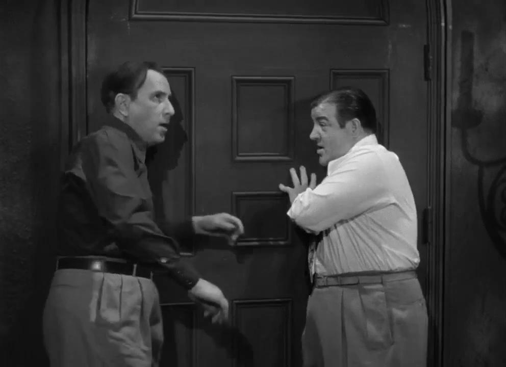 Lou Costello - Bud Abbott