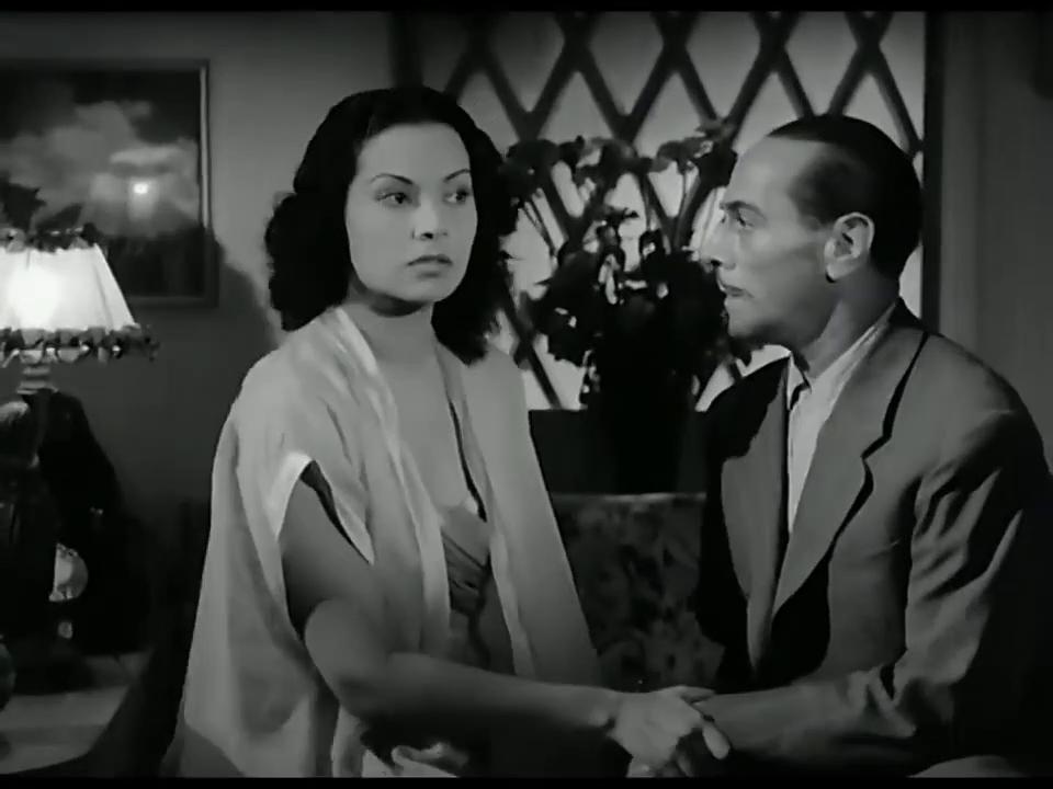 إستيفان روستي - مديحة يسري