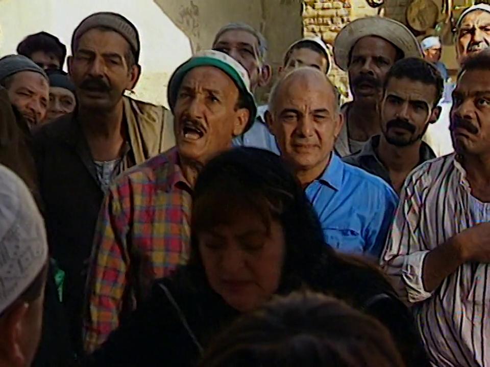 Hamdy Al-Ramly
	  	 	 - Muhammad Awad
	  	 	 - Ahmed Al-Adal
	  	 	 - Motawea Ewis
	  	 	 - Omran Bahr