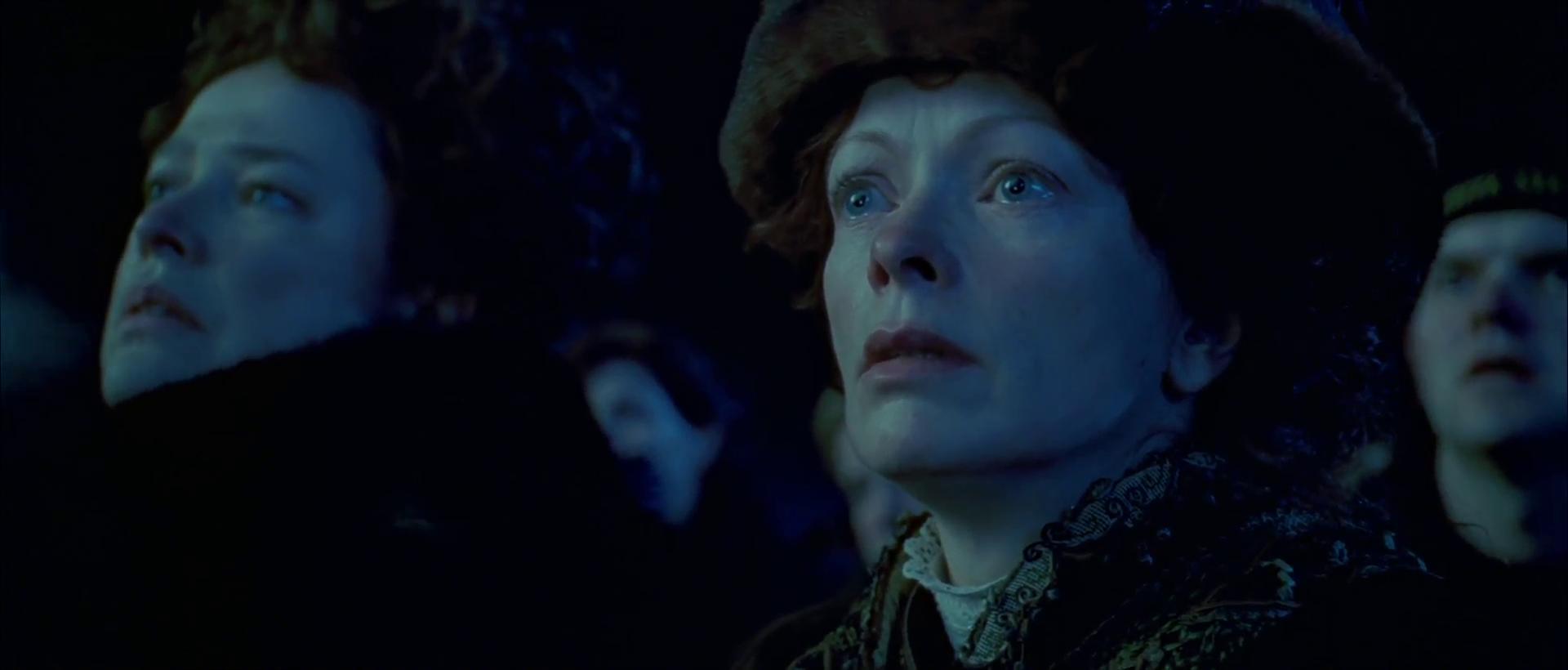 Frances Fisher
	  	 	 - Kathy Bates