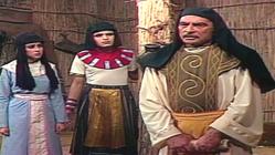 series: La Ilah Illa Allah 1: Ahmad Mazhar - Ashraf Seif - Faiza Kamal