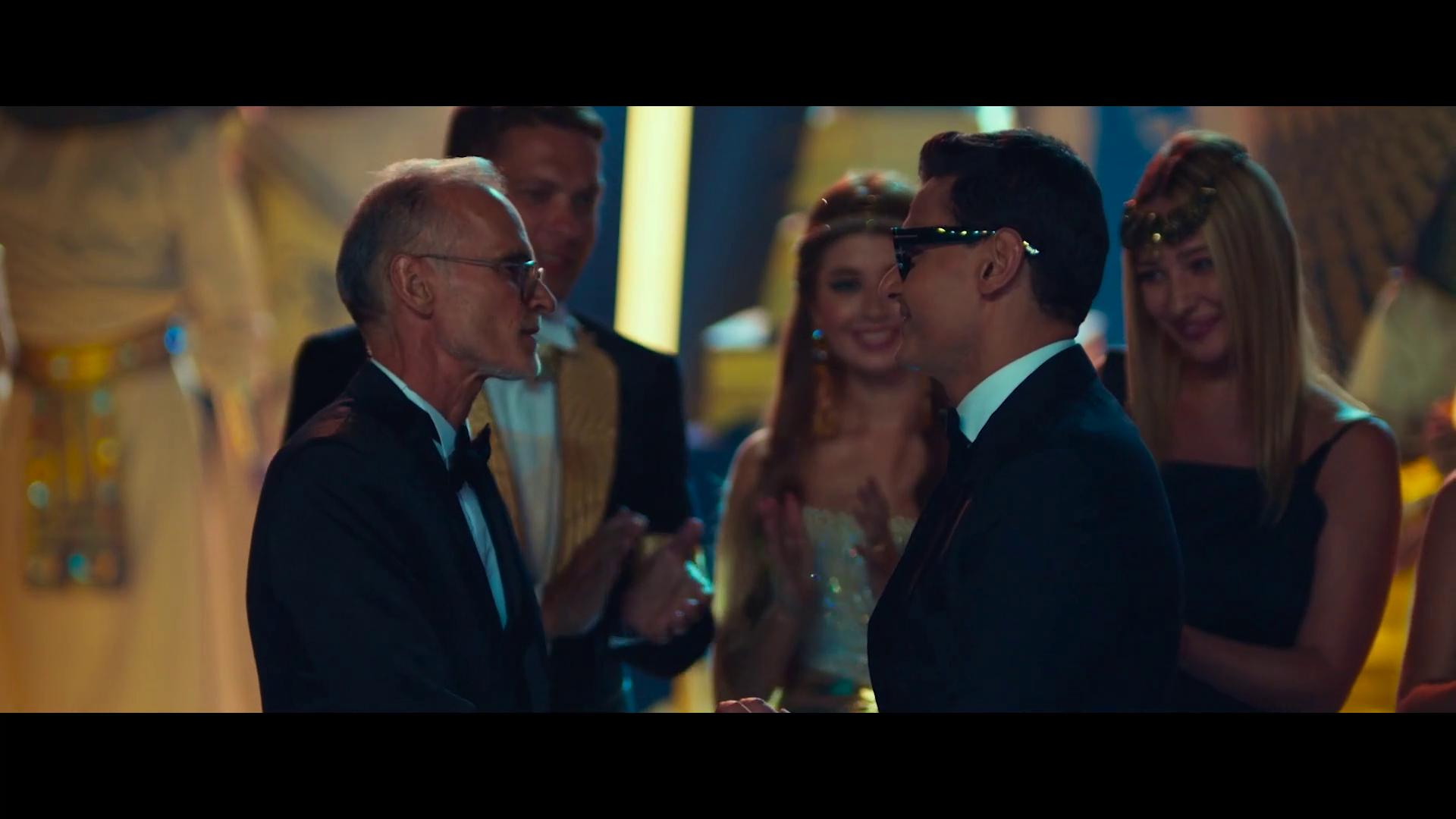 رامز جلال - بيير لوك براسارد