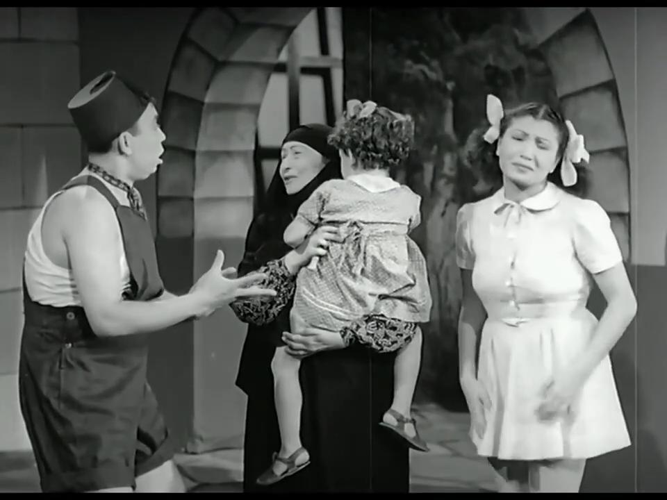 ثريا حلمي - ثريا فخري - إسماعيل ياسين