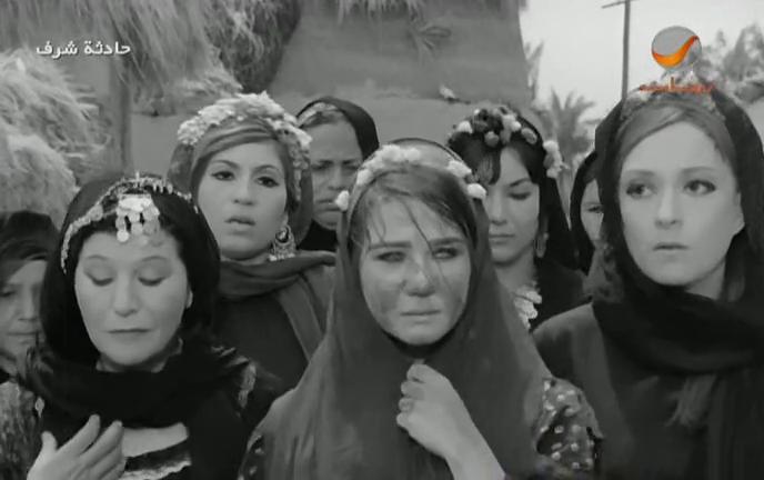 محسنة توفيق - زبيدة ثروت - سميرة محسن - زوزو ماضي