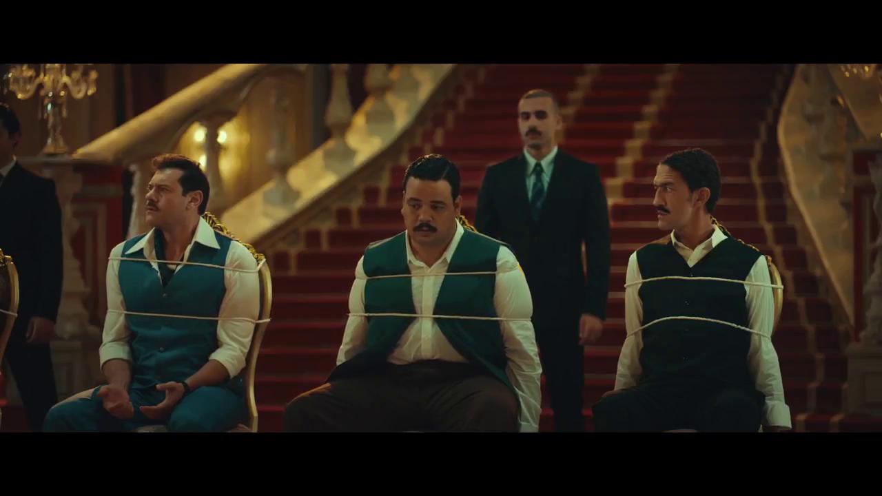 خالد كمال - مصطفي غريب - عمرو يوسف