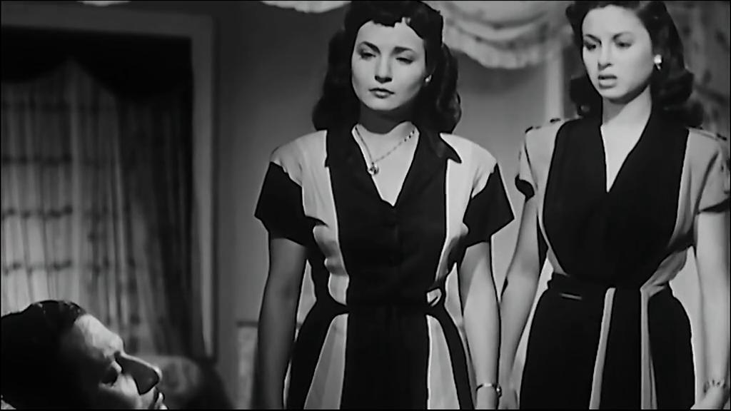 Faten Hamama
	  	 	 - Shadia