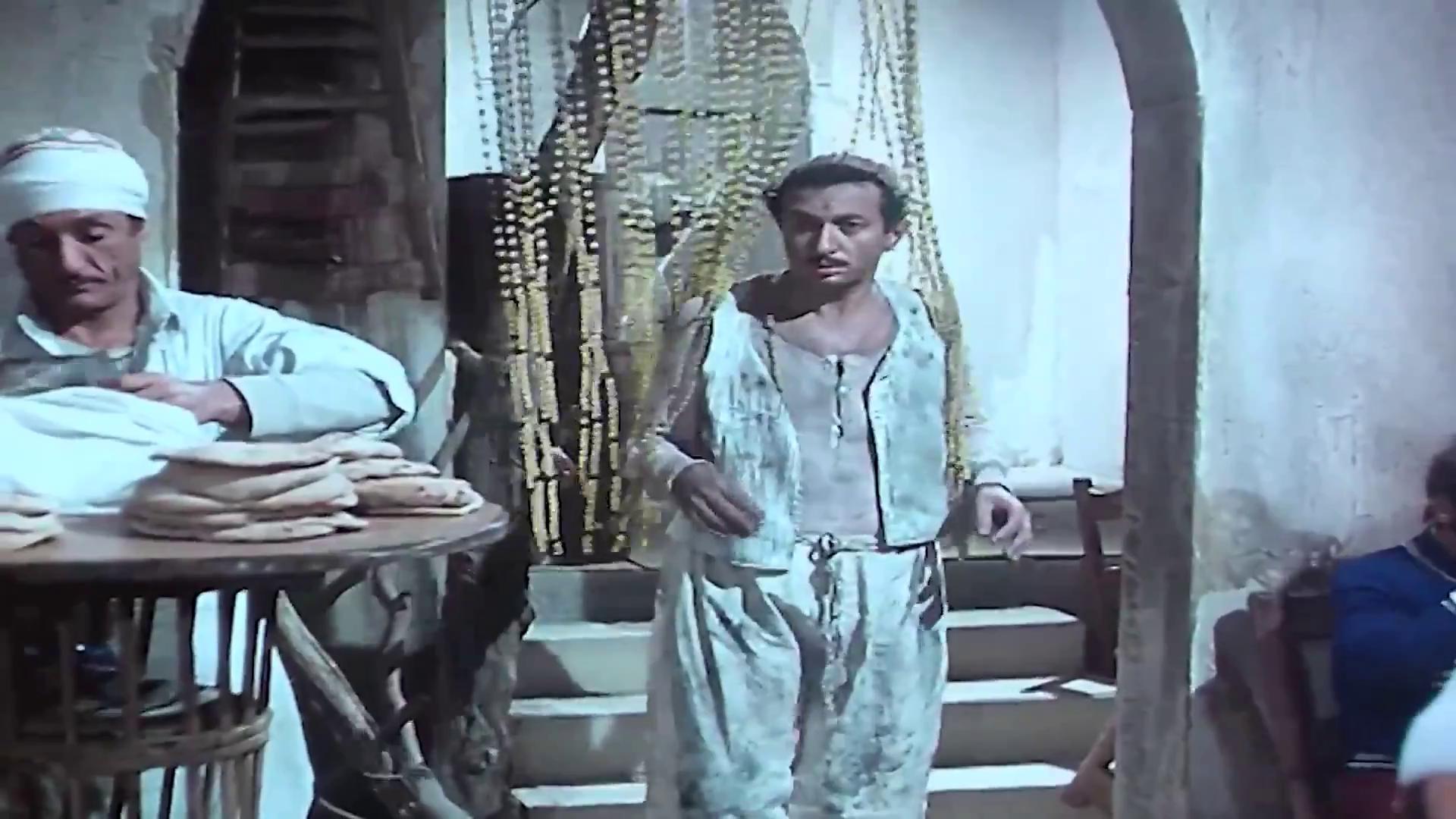 نور الشريف - مطاوع عويس