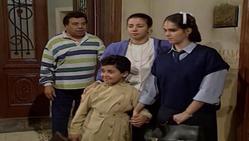 مسلسل: المال والبنون 2: دنيا - عبلة كامل - محمد صفوت - وحيد سيف
