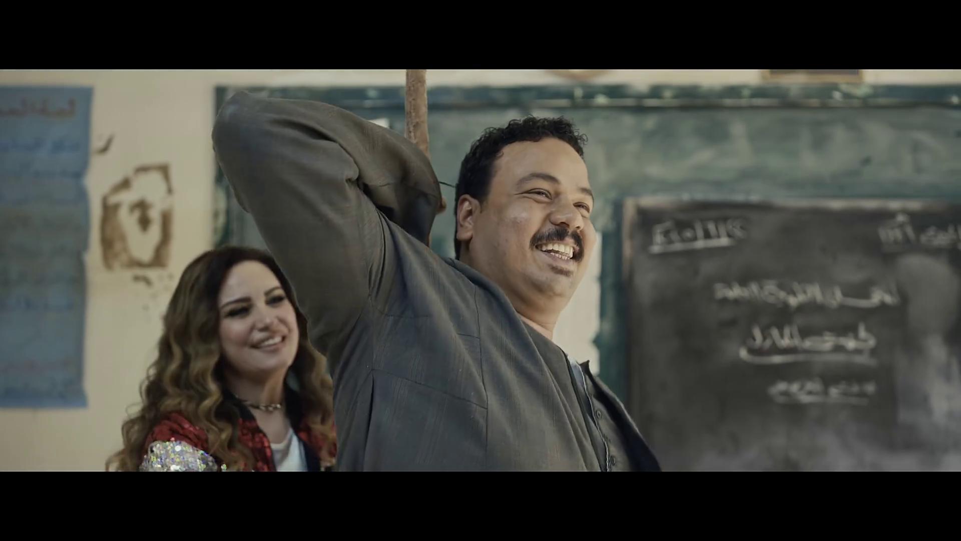 مصطفي غريب - ريهام عبد الغفور