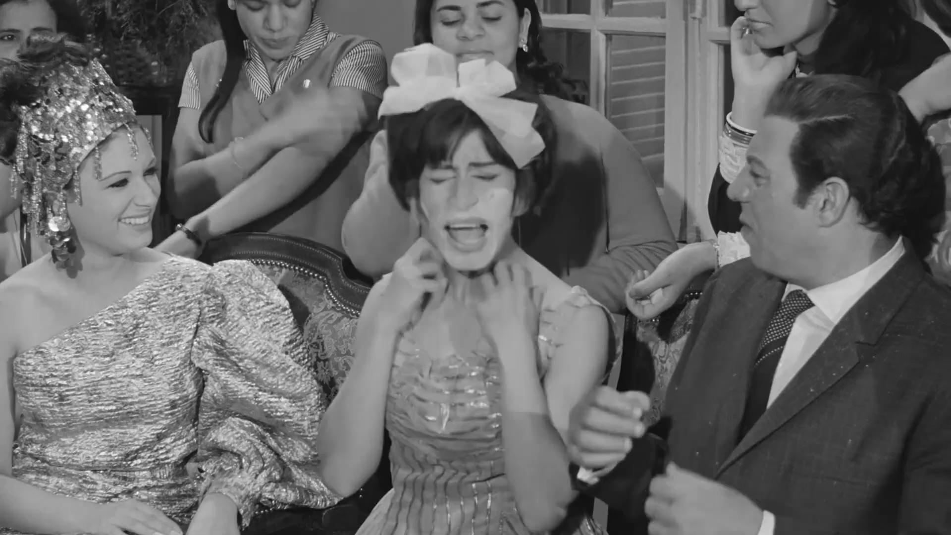 فريد شوقي - نيللي