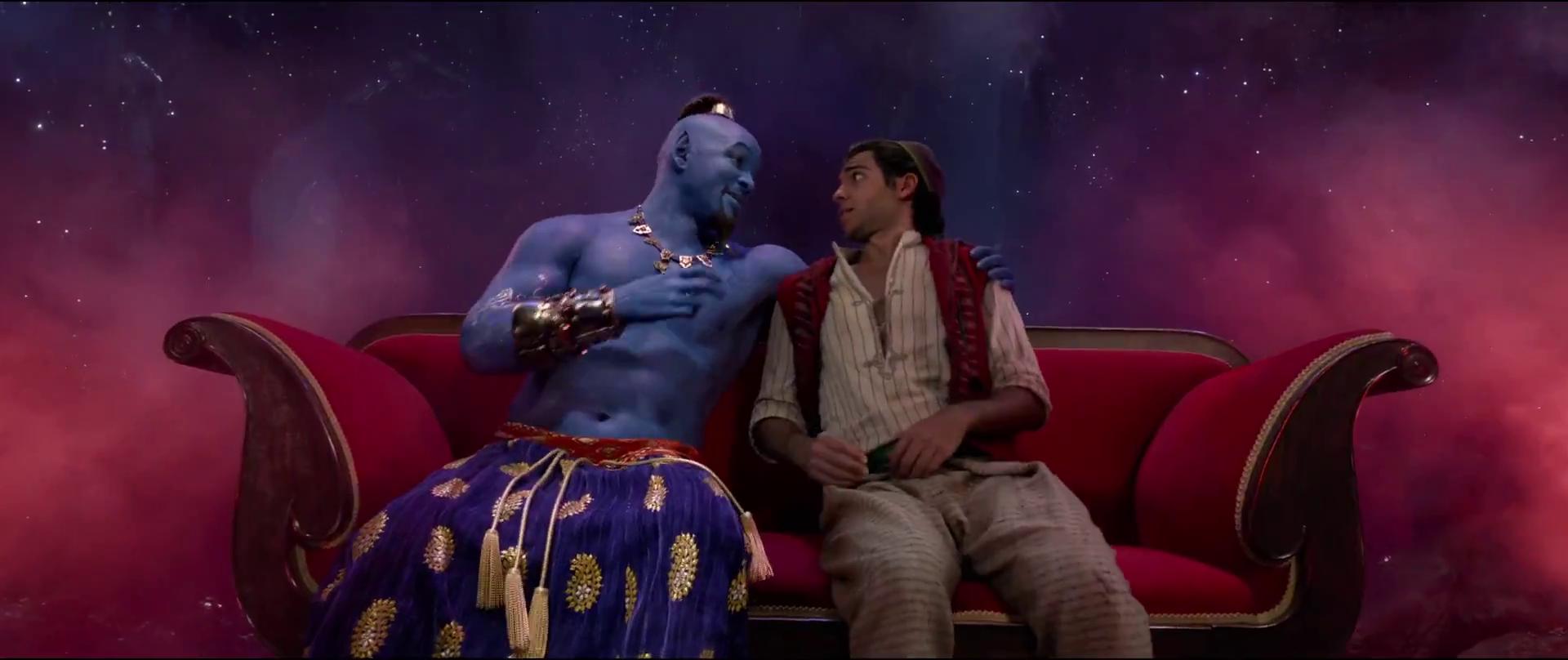 مينا مسعود - ويل سميث