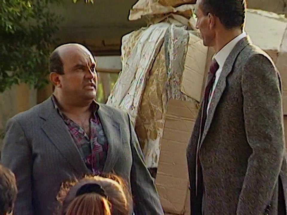 Muhammad Soubhy
	  	 	 - Yousry Mahmoud