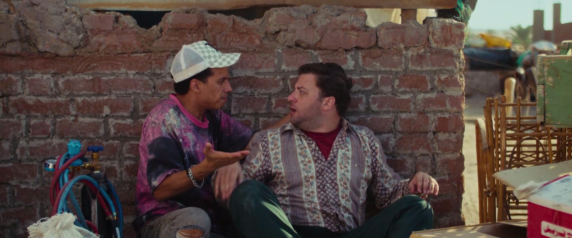 ميشيل ميلاد - طه دسوقي