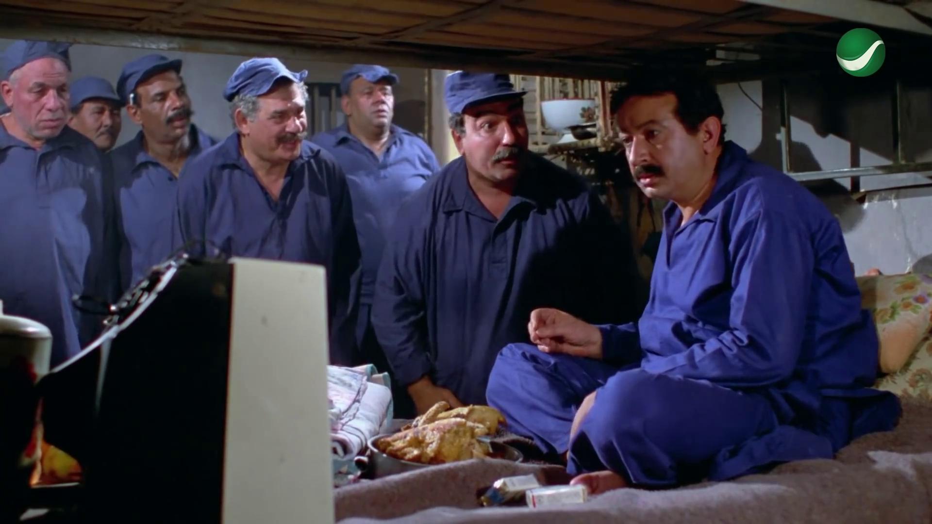 نور الشريف - سيد صادق - جمال إسماعيل - محمد عوض
