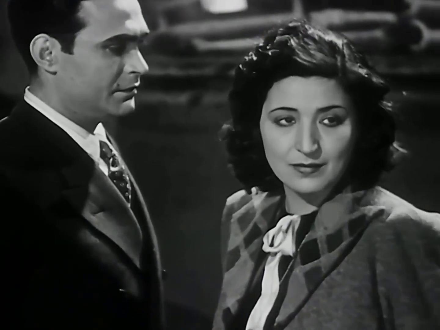 عزيزة أمير - محمود ذو الفقار