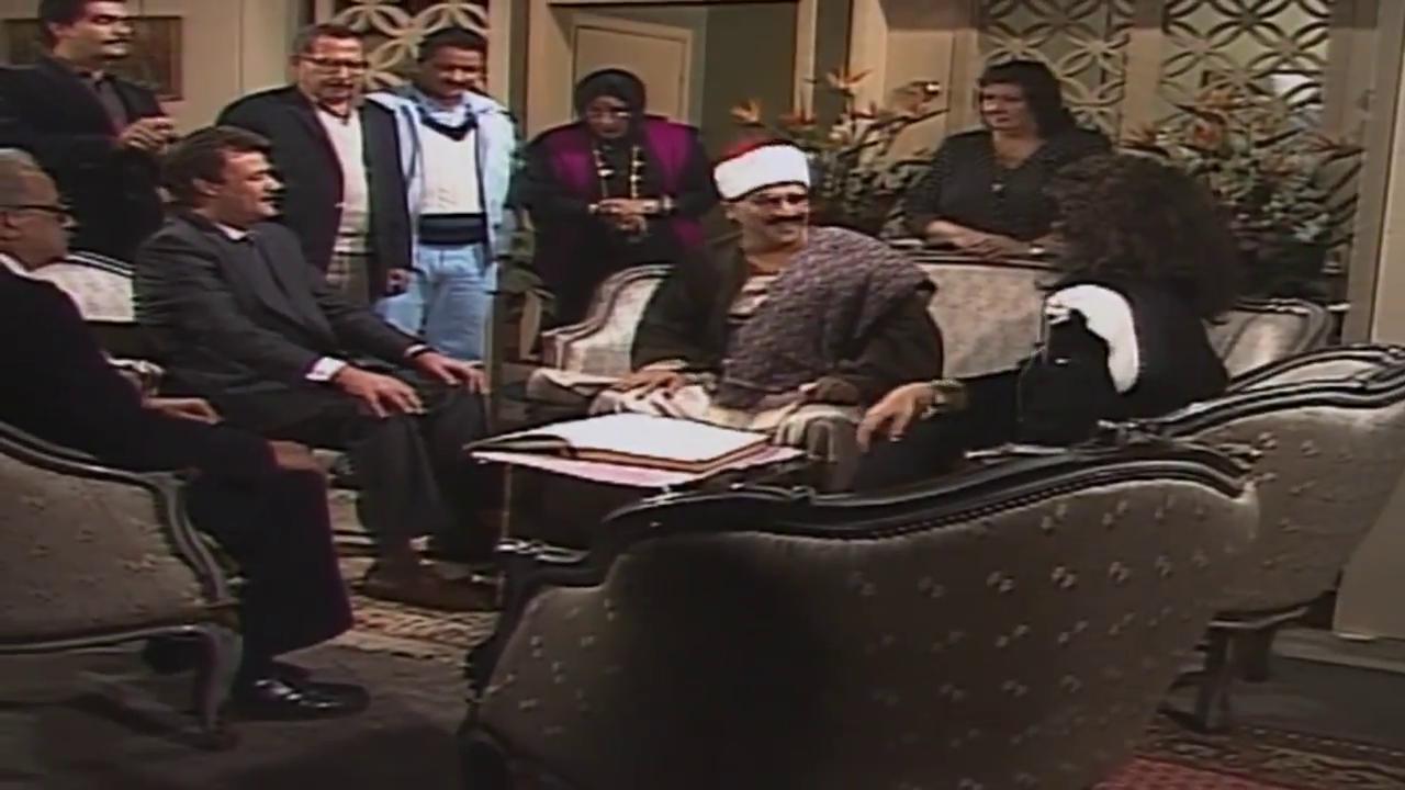 اعتدال شاهين - هدى زكي - فاروق الفيشاوي