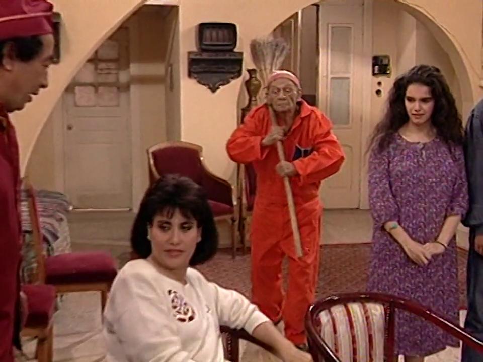 Donia Abdel-Aziz
	  	 	 - Muhammad Tawfiq
	  	 	 - Soad Nasr