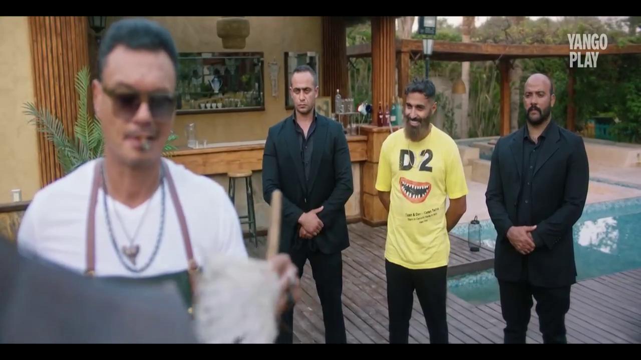 أحمد فهمي - عباس أبو الحسن