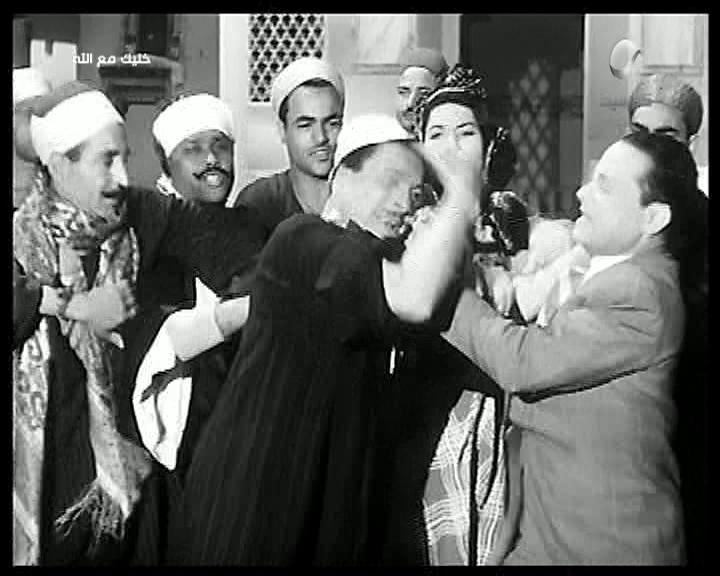 Haridi Omran
	  	 	 - Al Masry Al Fakahany