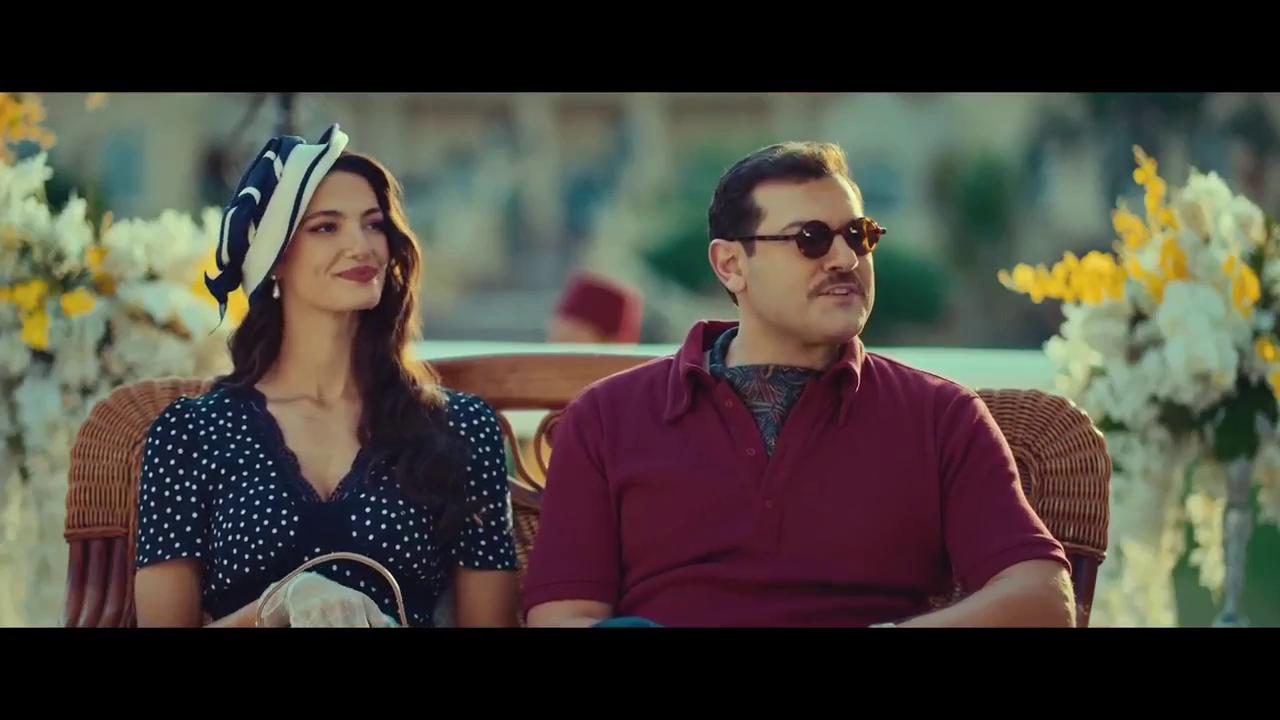 عمرو يوسف - تارا عماد