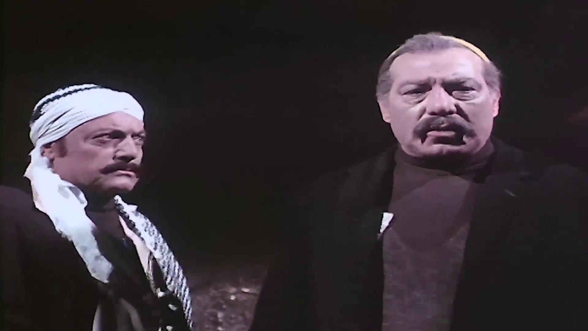 فريد شوقي - حسن حامد