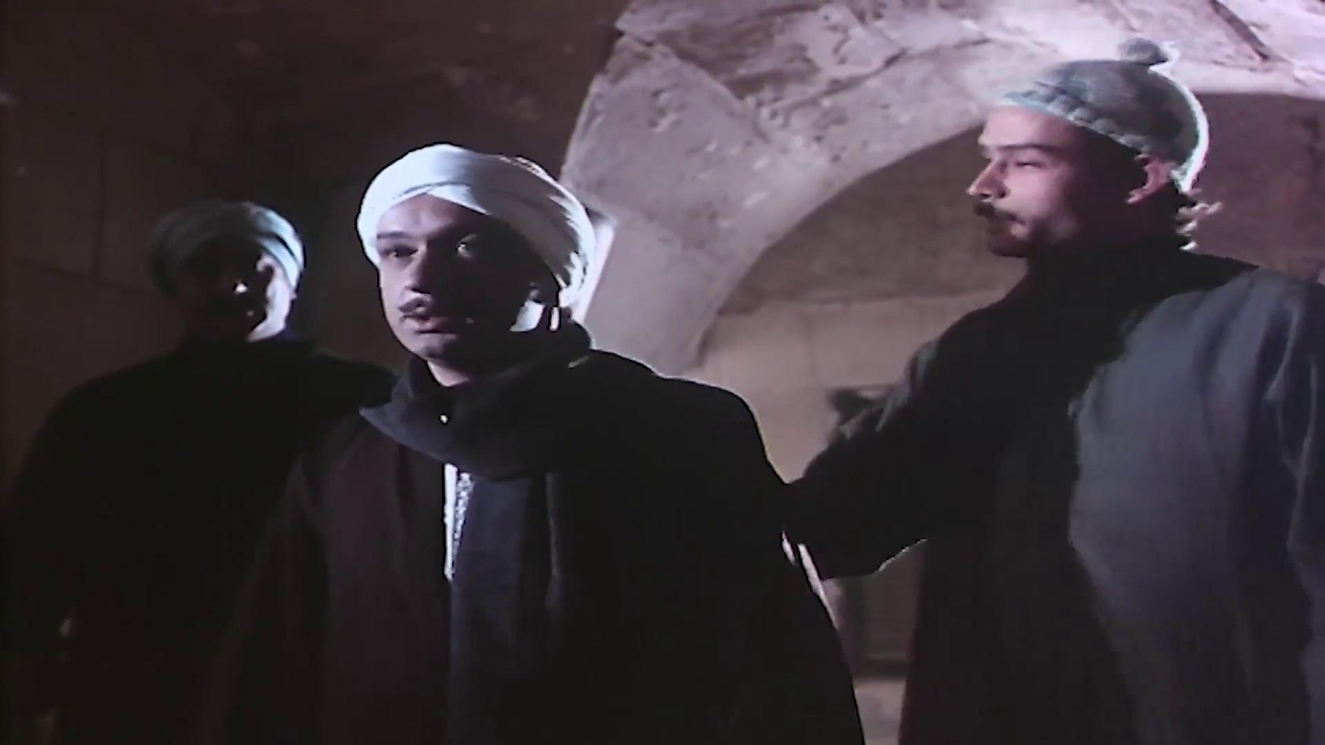 Ibrahim Al-Toukhy
	  	 	 - Nour Al-Sharif