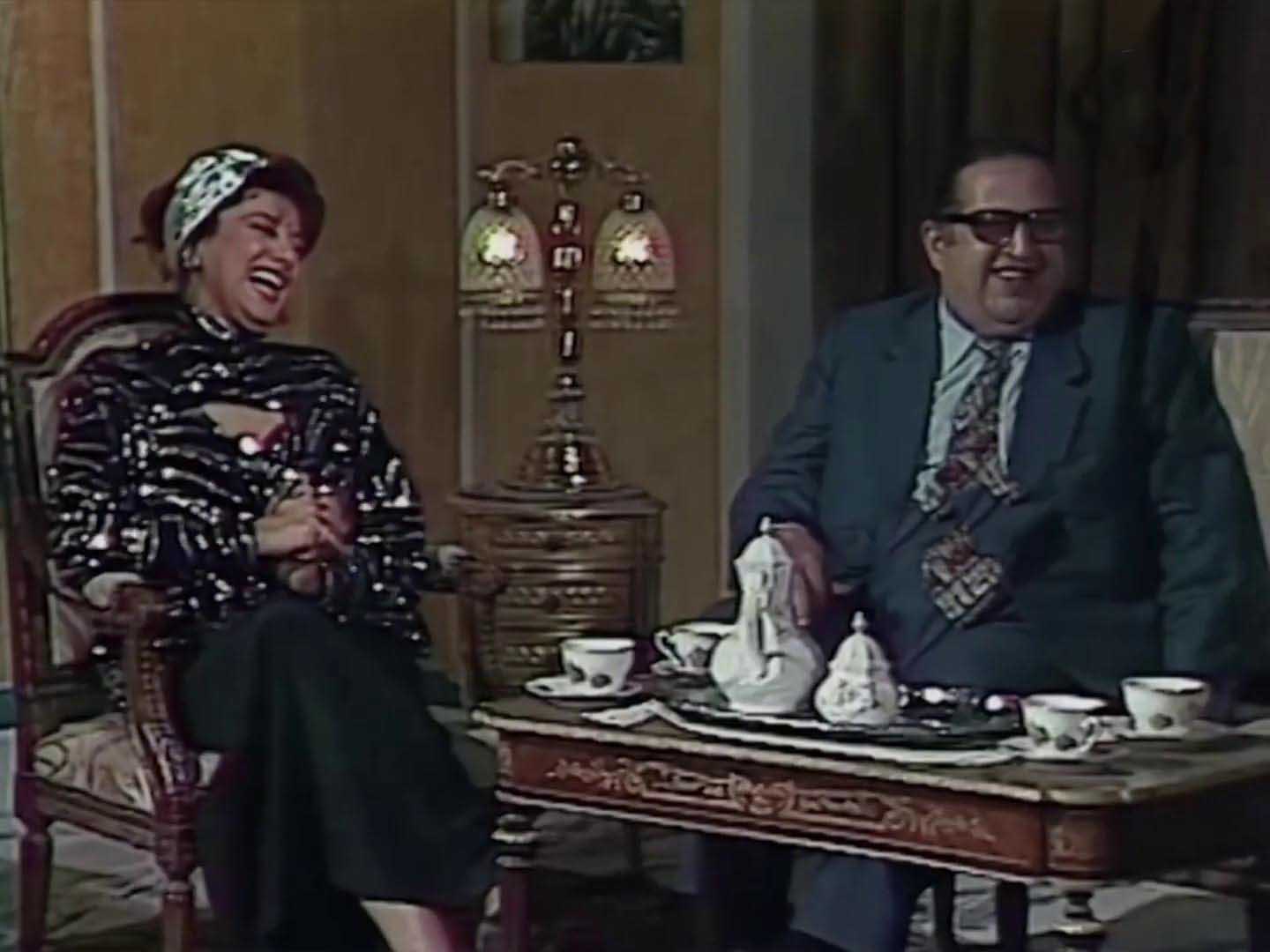 أمين عنتر - هالة صدقي