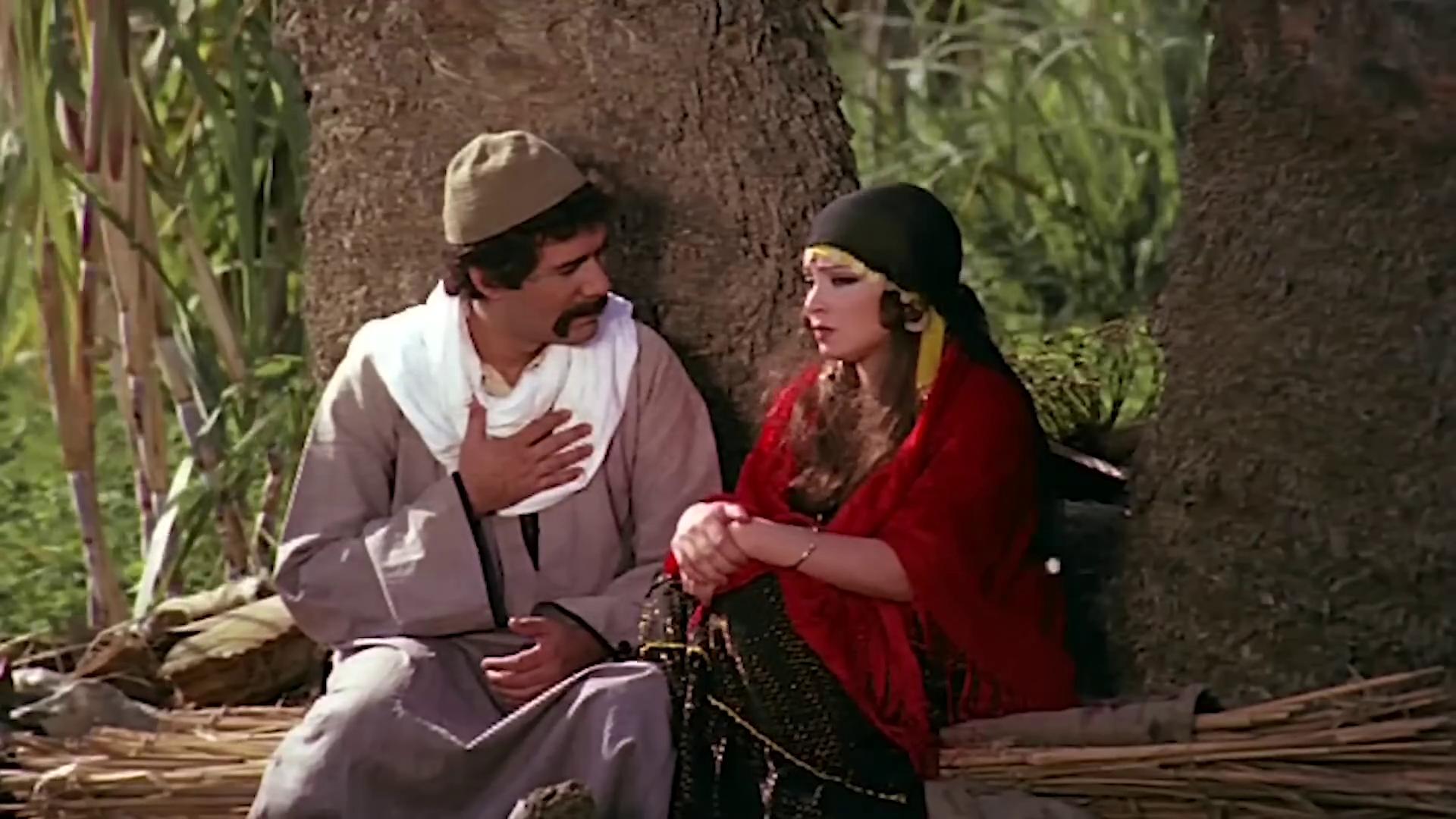 صفية العمري - محمود ياسين