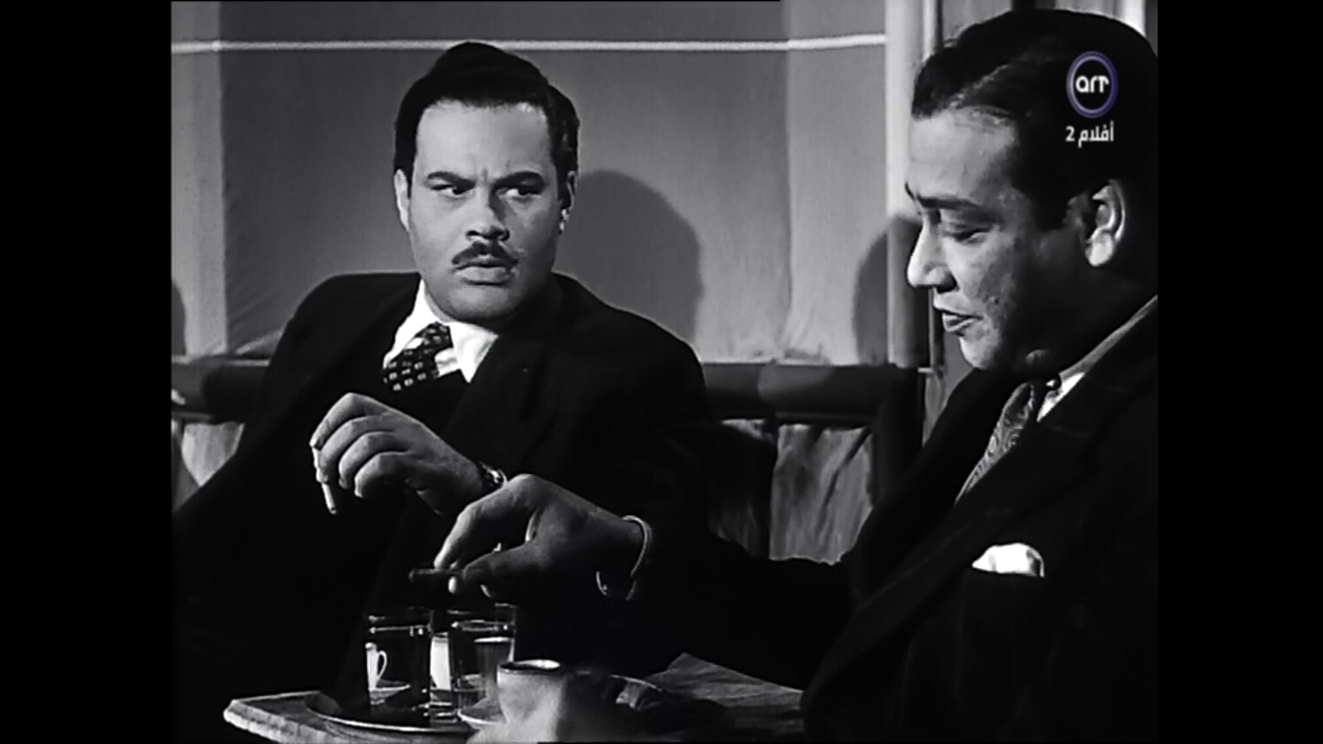 محسن سرحان - يحيى شاهين