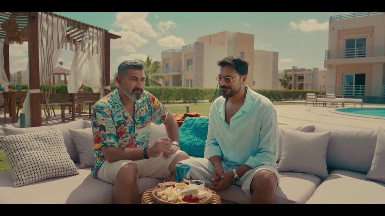 Mustafa Abou-Seriea
	  	 	 - Yasser Galal