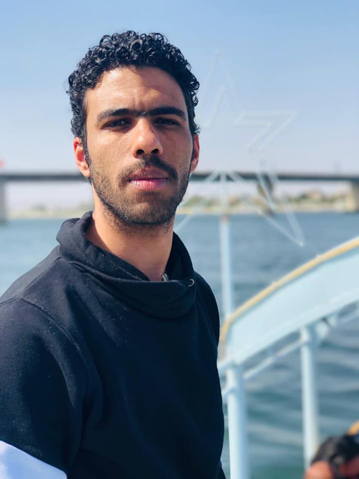 بوستر - محمد عادل