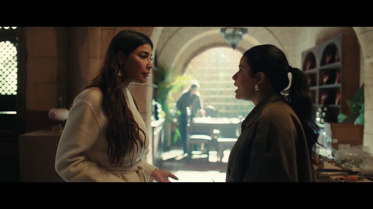 شهد الشاطر - مها نصار