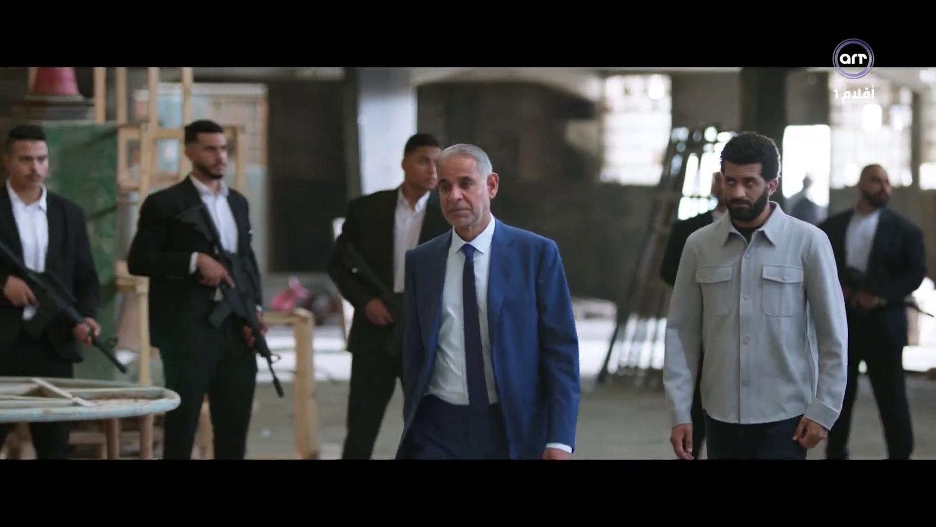 Karim Serour
	  	 	 - Mahmoud Al-Bizawy