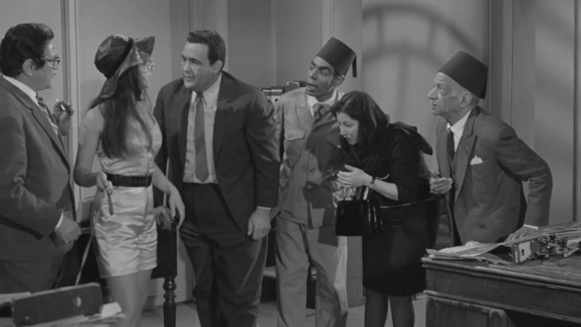 Fifi Youssef
	  	 	 - Ali Orabi
	  	 	 - Hassan Hussein
	  	 	 - Nelly
	  	 	 - Tawfik El-Deken