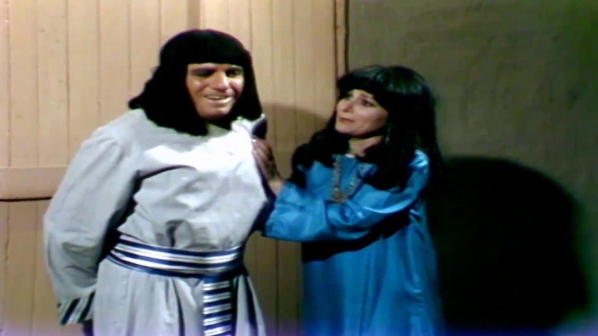 Mervat Al-Guindy
	  	 	 - Gamal Zaghloul