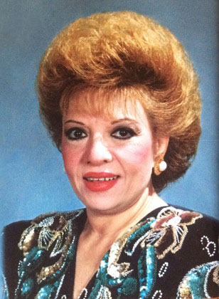 شريفة فاضل