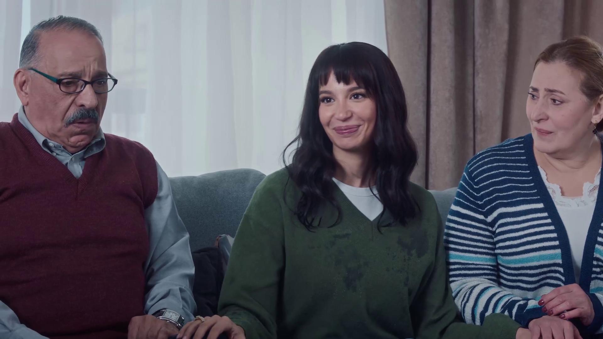 عبير فاروق - مريم الجندي - نادر فؤاد