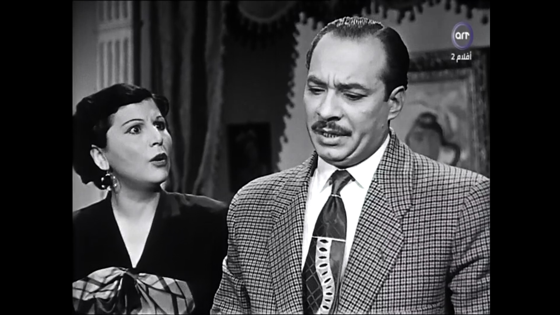 أنور زكي - زوزو ماضي