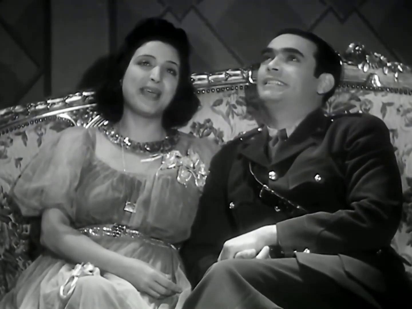 محمود ذو الفقار - عزيزة أمير