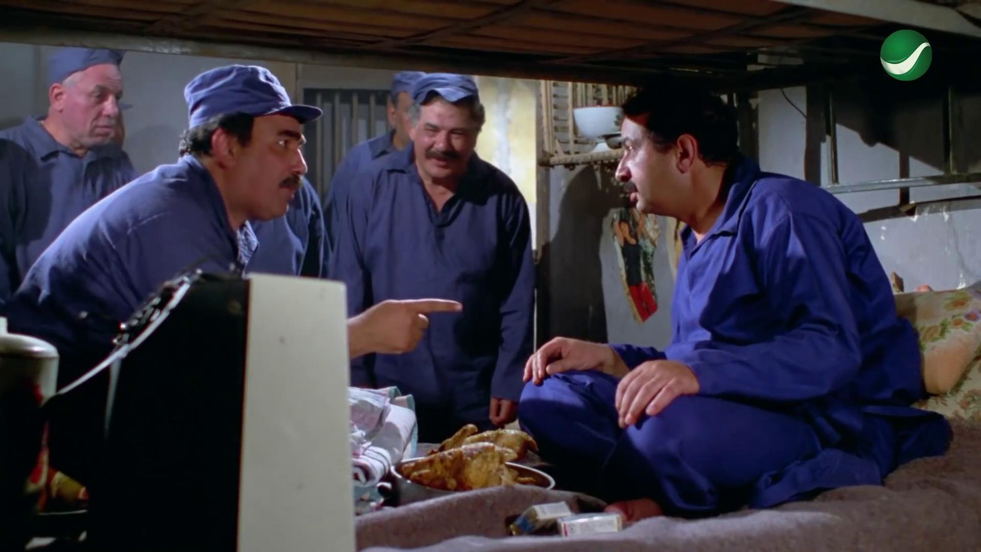نور الشريف - جمال إسماعيل - سيد صادق
