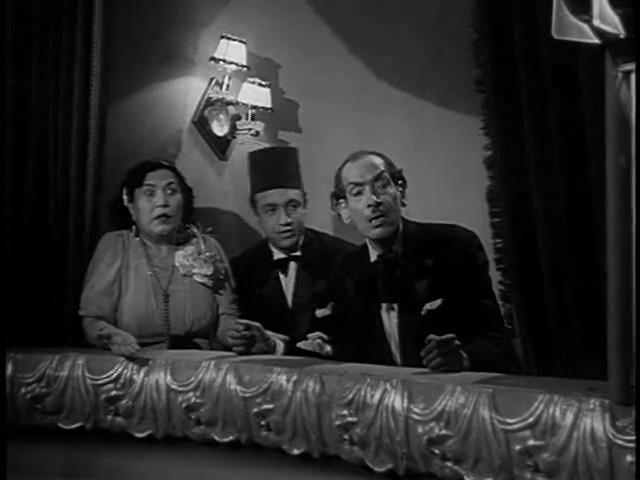 إبراهيم فوزي - سعد عبد الوهاب - فيكتوريا حبيقة