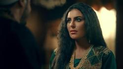 مسلسل: حكيم باشا: هاجر الشرنوبي