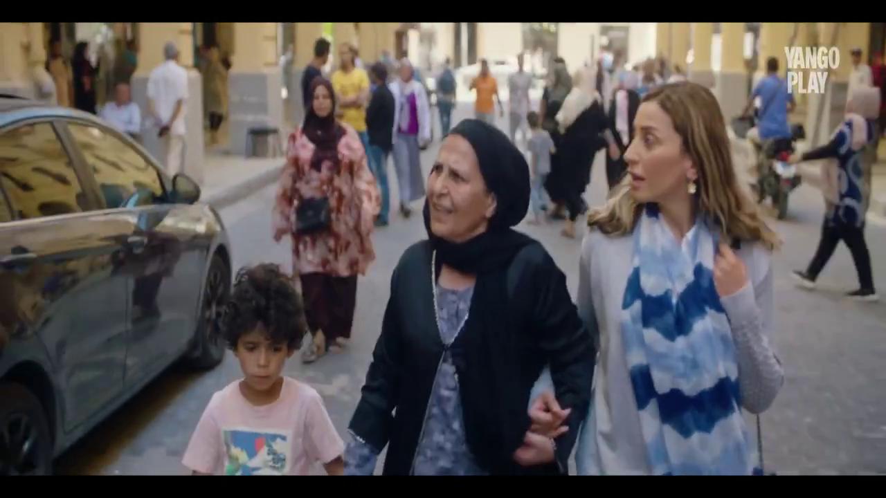 دينا الشربيني - حنان يوسف - أحمد ميداني