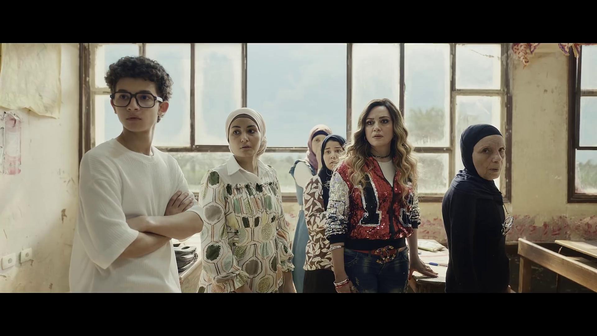 عارفة عبد الرسول - ريهام عبد الغفور