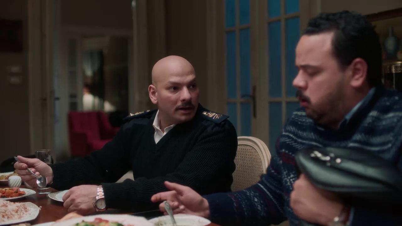 Moustafa Gharib
	  	 	 - Karim Abdel-Kawy