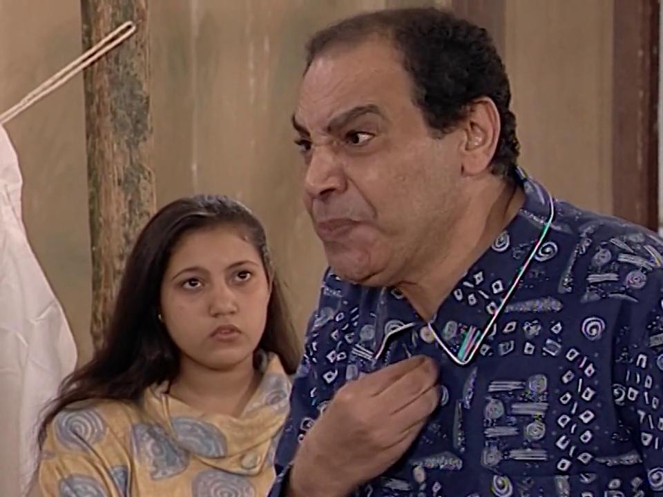 Shaaban Hussein
	  	 	 - Reem Saied