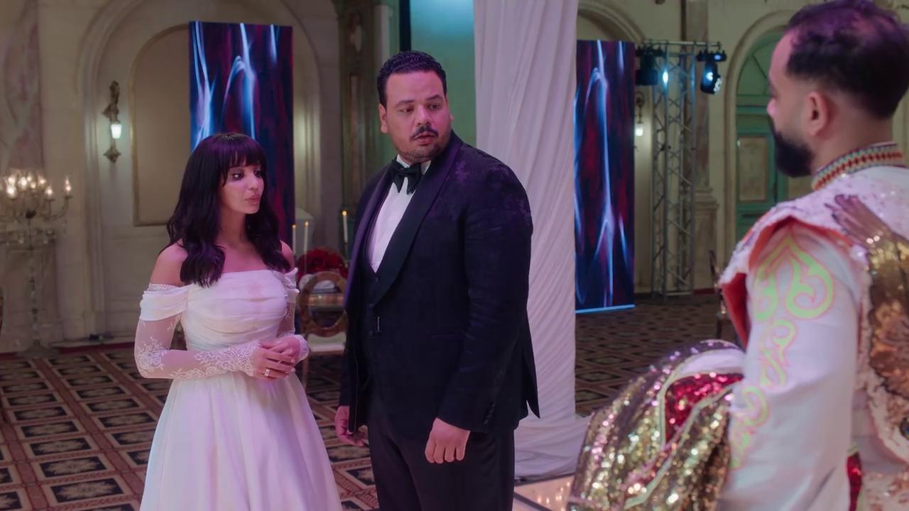 مصطفي غريب - مريم الجندي