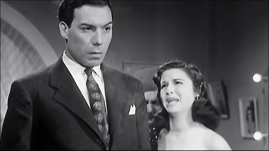 Faten Hamama
	  	 	 - Farid Shawqi