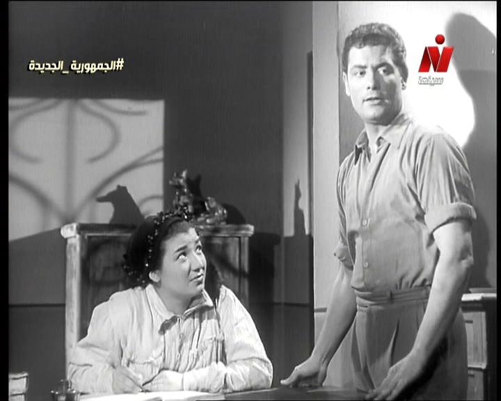 شكري سرحان - ثريا حسن