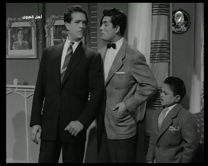 محمدين - شكري سرحان - محمود شكوكو